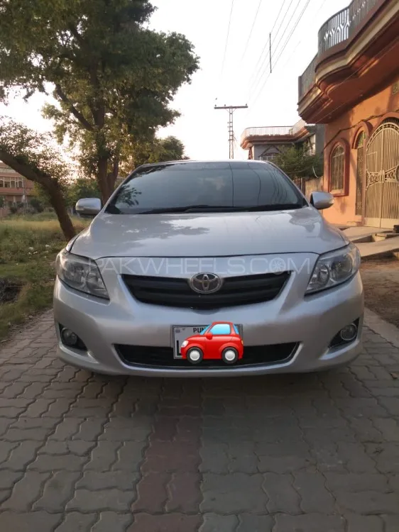 Toyota Corolla 2010 for sale in Sialkot