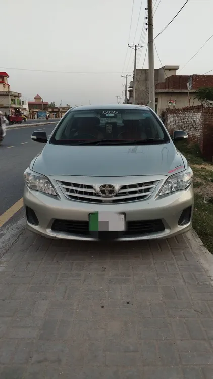 Toyota Corolla 2011 for Sale in Gujranwala Image-1