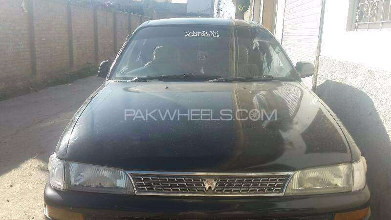 Toyota Corolla 1996 for Sale in Kohat Image-1