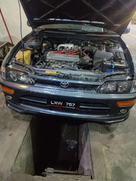 Toyota Corolla 2000 for sale in Wah cantt