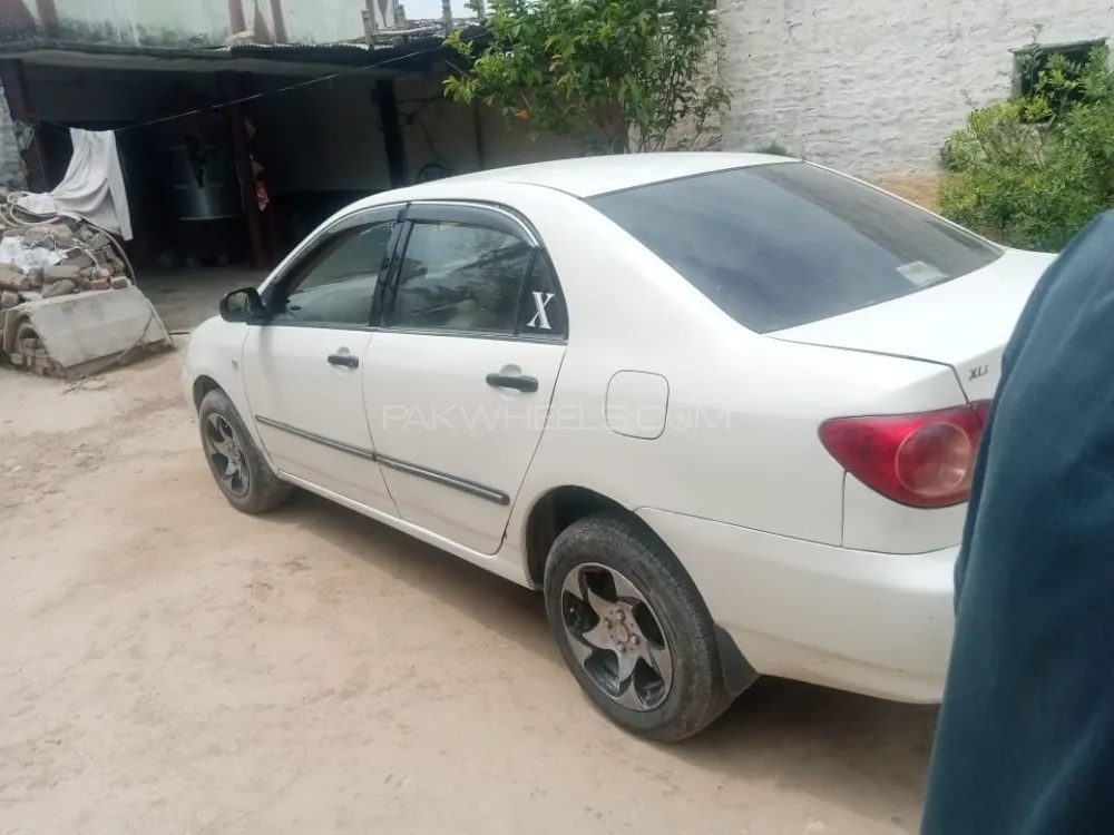 Toyota Corolla 2006 for Sale in Swabi Image-1