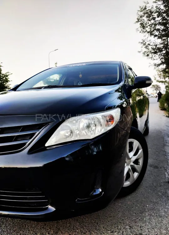 Toyota Corolla XLi VVTi 2010 for sale in Islamabad | PakWheels