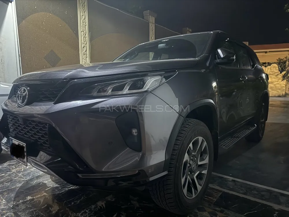 Toyota Fortuner 2023 for sale in Islamabad