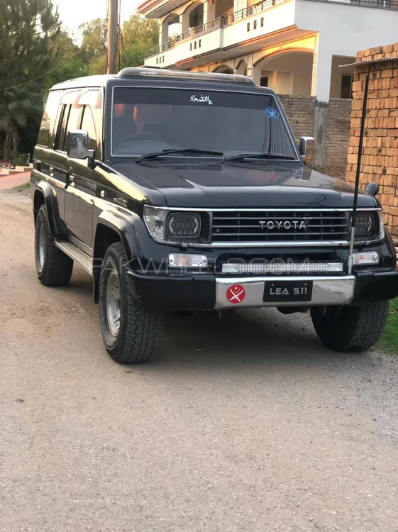 Toyota Land Cruiser 1995 for sale in Murree