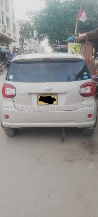 Toyota Passo 2016 for Sale in Karachi Image-1