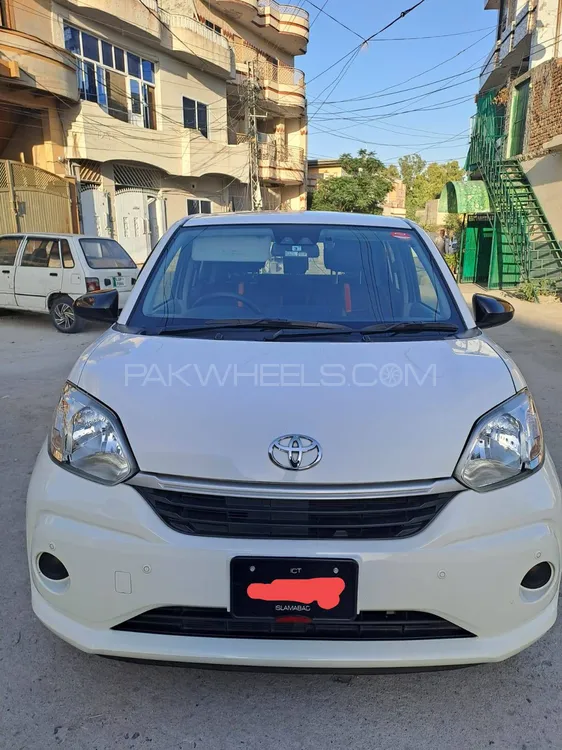 Toyota Passo 2019 for Sale in Wah cantt Image-1