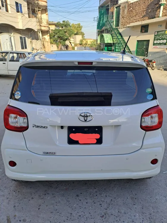 Toyota Passo 2019 for sale in Wah cantt