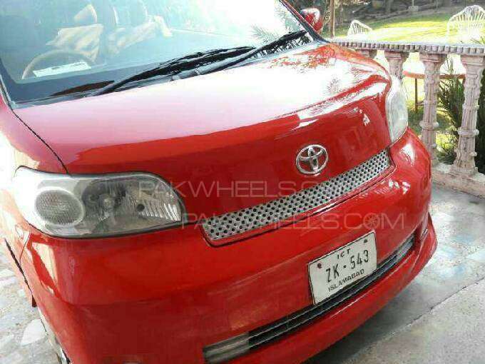 Toyota Porte 2007 for Sale in Peshawar Image-1