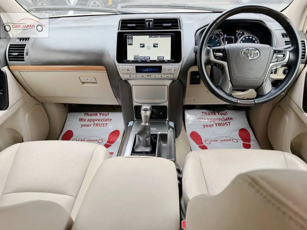 Toyota Prado 2019 for Sale in Lahore Image-1