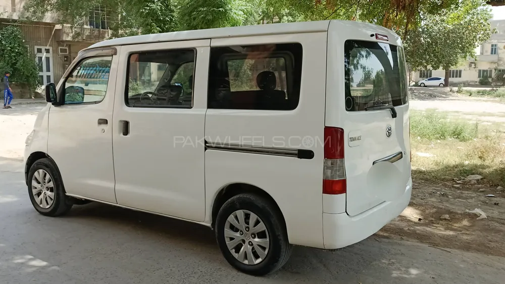 Toyota Town Ace 2008 for sale in Faisalabad