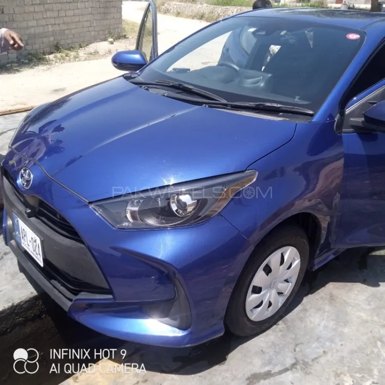 Toyota Yaris 2021 for sale in Wah cantt