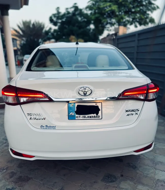 Toyota Yaris 2020 for sale in Rawalpindi