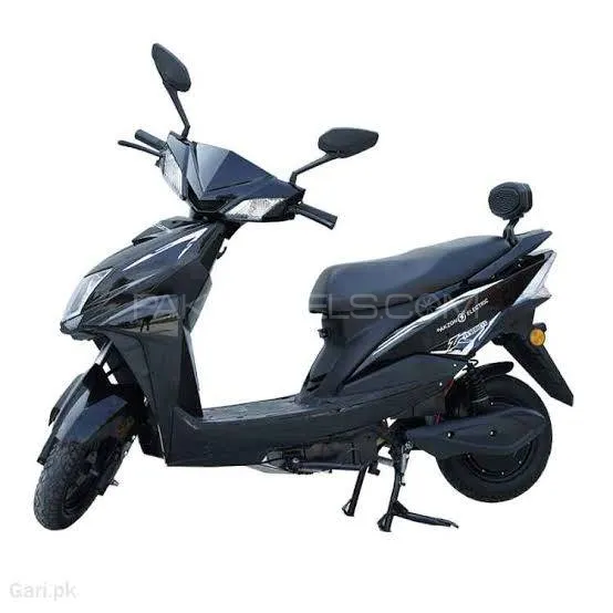 United US Scooty 100 2024 for Sale Image-1