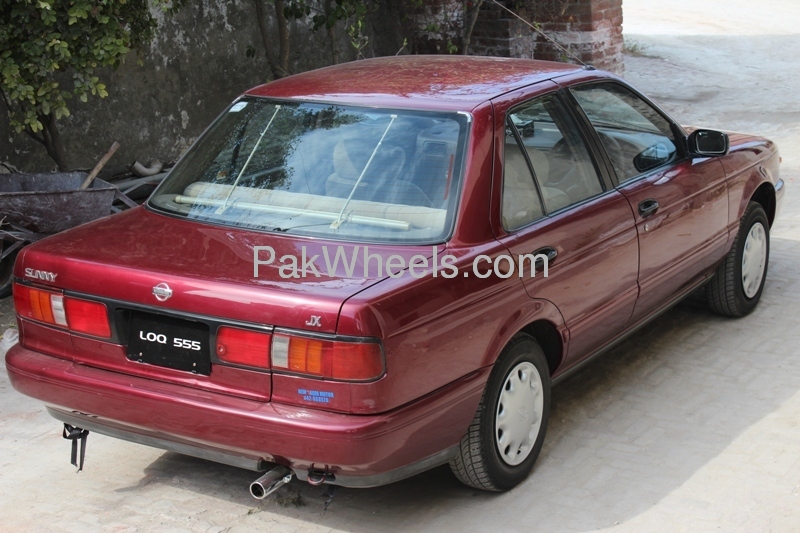 Nissan Sunny 1993 for Sale in Lahore Image-1