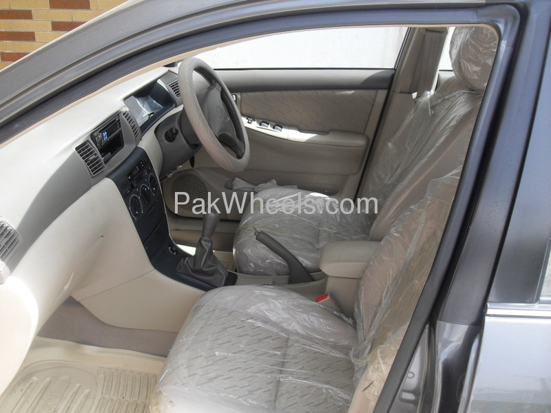 Toyota Corolla 2007 for Sale in Lahore Image-1