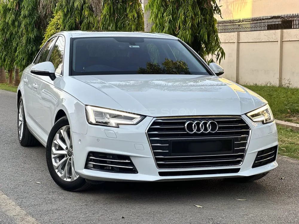 Audi A4 2018 for sale in Lahore