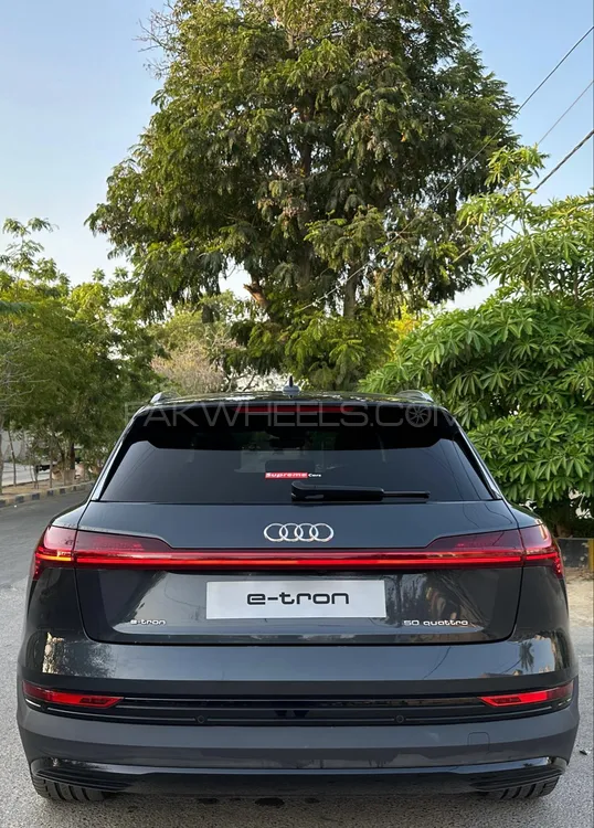 Audi e-tron 2022 for Sale in Karachi Image-1