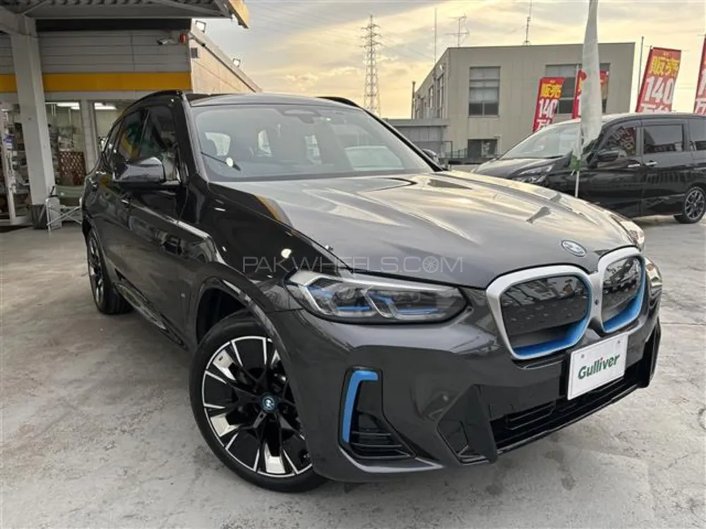 BMW iX3 2021 for Sale in Lahore Image-1