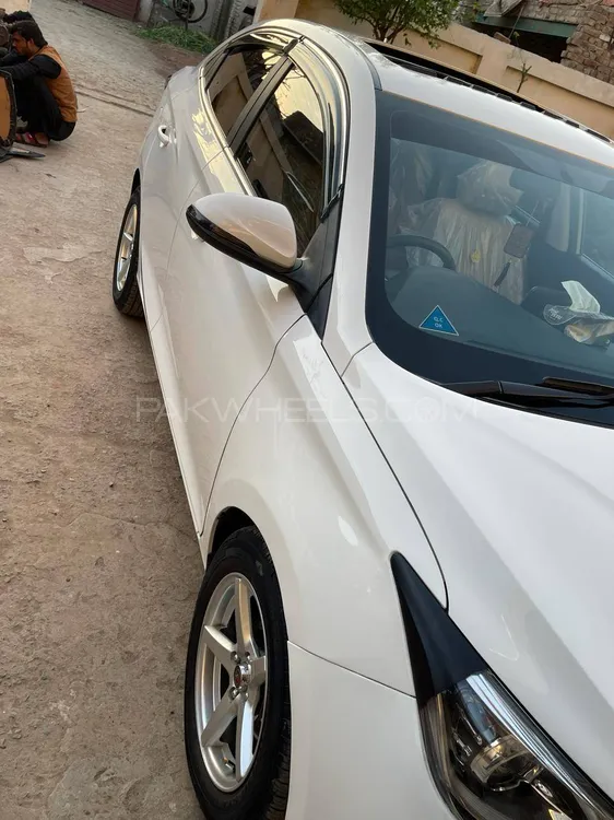 Changan Alsvin 2021 for Sale in Lahore Image-1