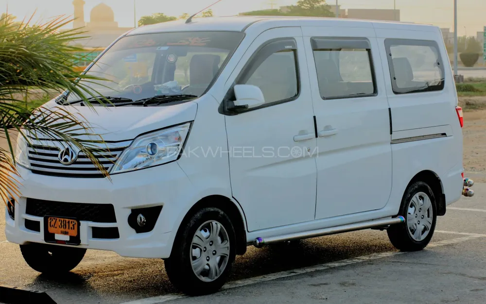 Changan Karvaan 2021 for Sale in Karachi Image-1