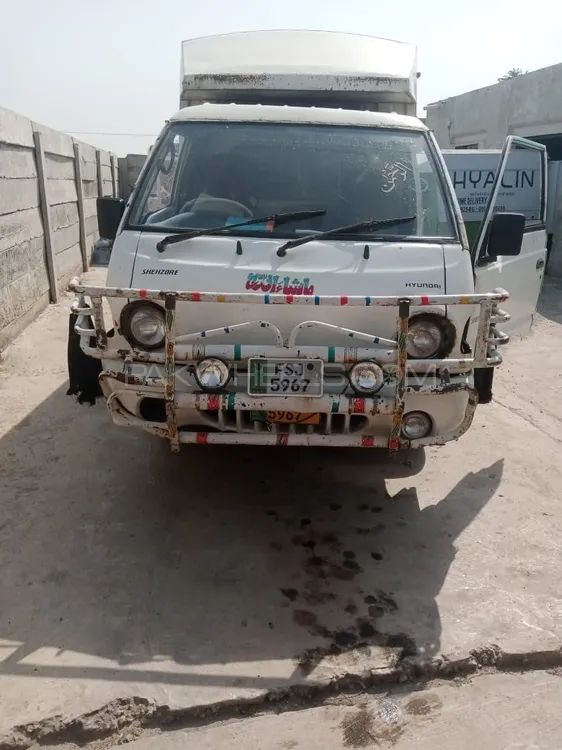 Daehan Shehzore 2005 for Sale in Islamabad Image-1