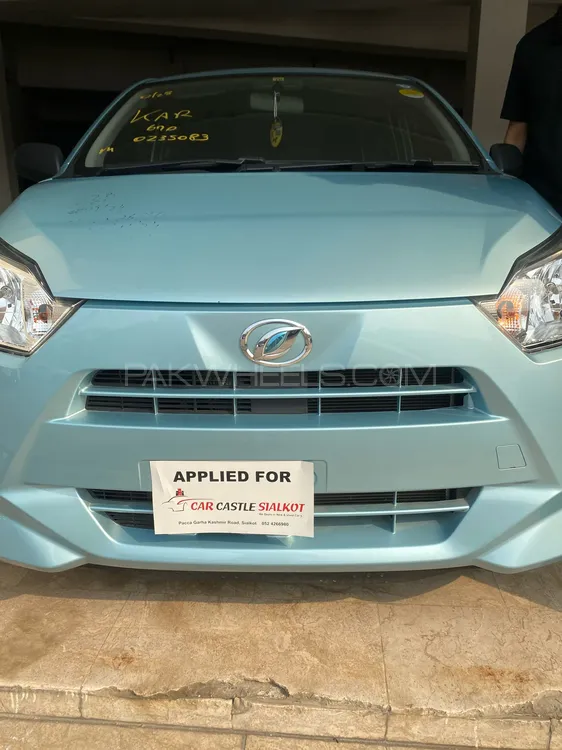 Daihatsu Mira 2020 for Sale in Sialkot Image-1