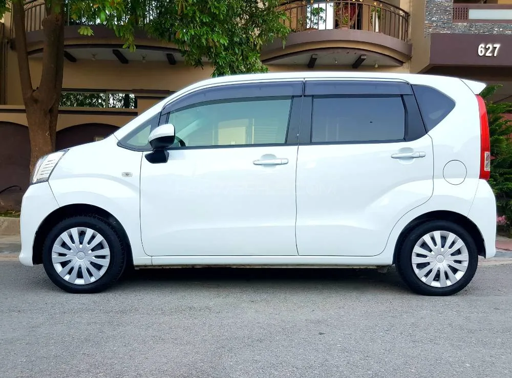 Daihatsu Move 2022 for Sale in Islamabad Image-1