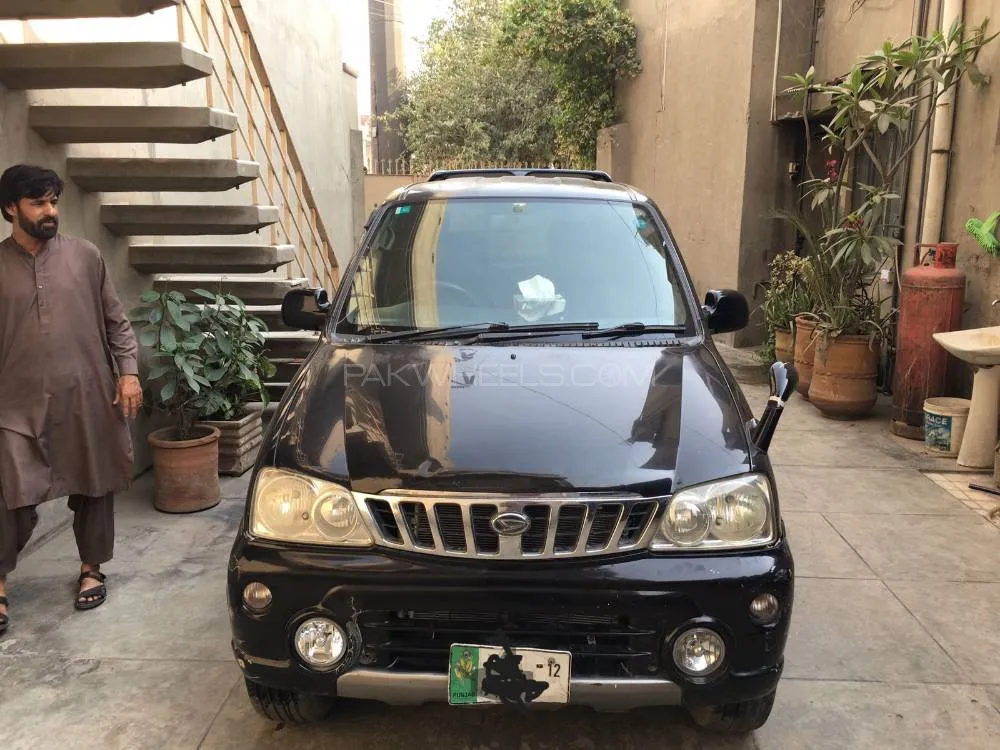 Daihatsu Terios Kid 2006 for Sale in Lahore Image-1