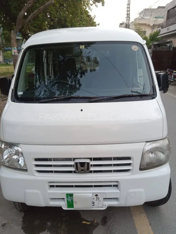 Honda Acty 2019 for Sale in Lahore Image-1