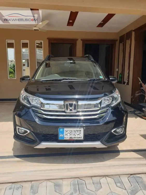 Honda BR-V 2022 for Sale in Islamabad Image-1