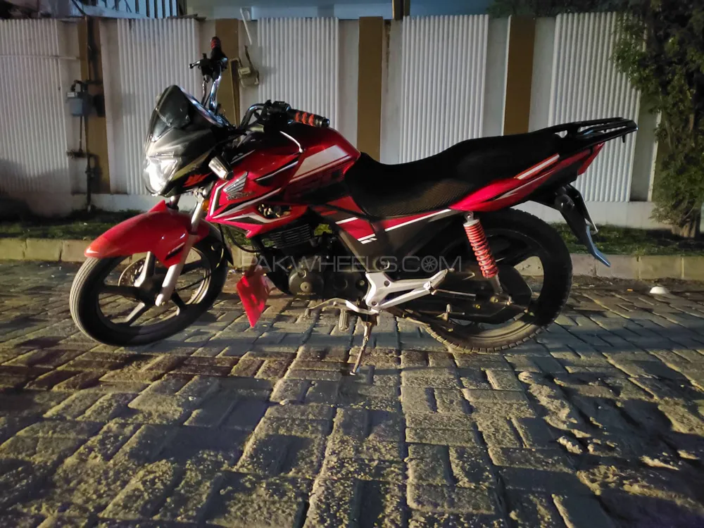 Honda CB 150F 2021 for Sale Image-1