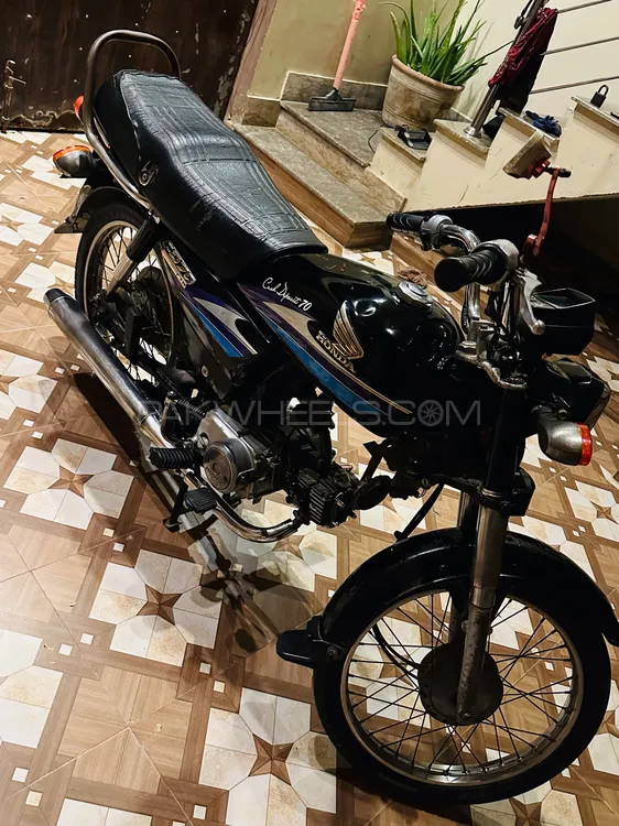 Honda CD 70 2008 for Sale Image-1