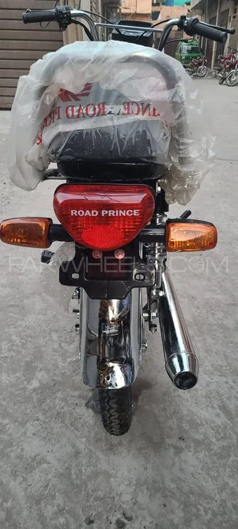 Road Prince 70 Passion Plus 2024 for Sale Image-1