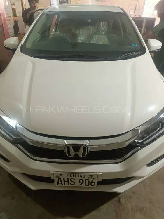 Honda City 2022 for Sale in Pak pattan sharif Image-1