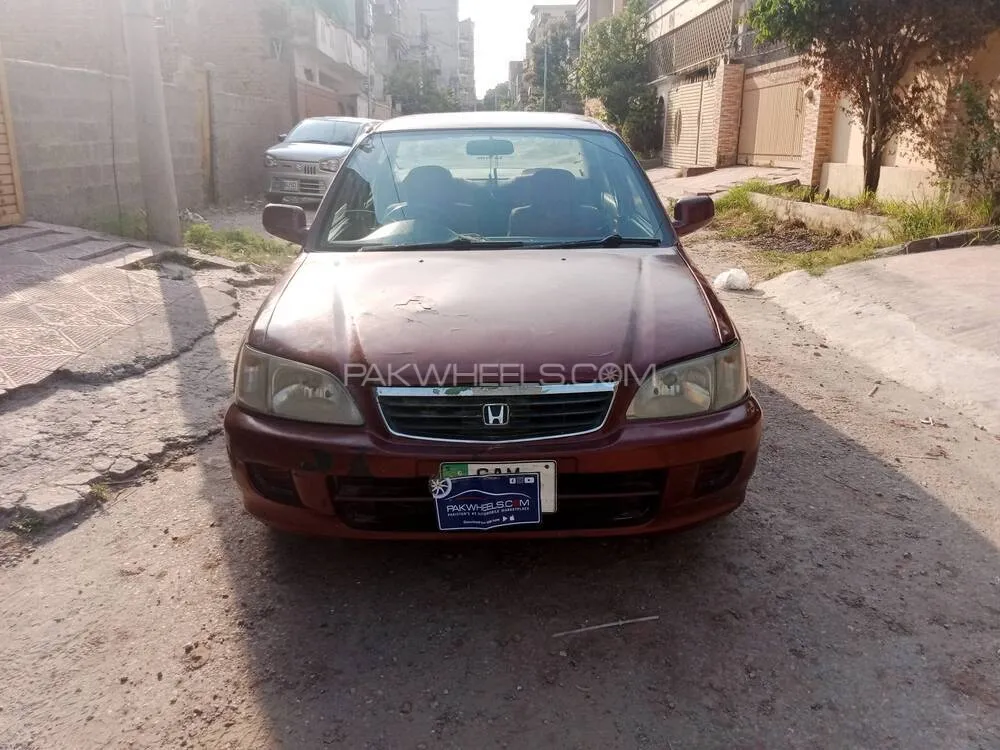 Honda City 2000 for Sale in Islamabad Image-1