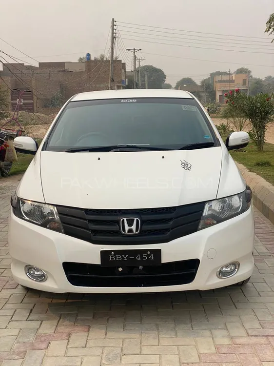 Honda City 2014 for Sale in Vehari Image-1