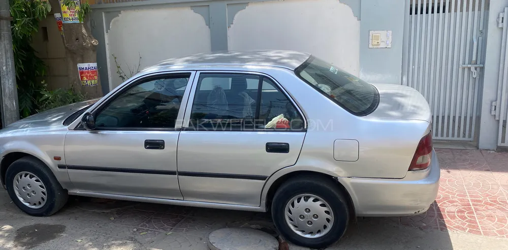 Honda City 2002 for Sale in Lahore Image-1