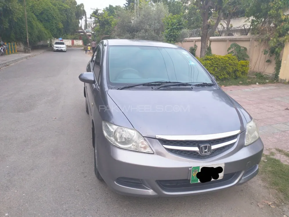 Honda City 2006 for Sale in Islamabad Image-1