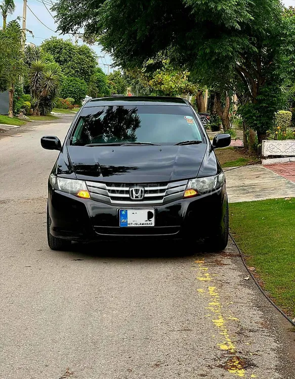 Honda City 2009 for Sale in Islamabad Image-1