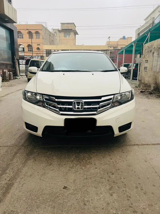 Honda City 2015 for Sale in Islamabad Image-1