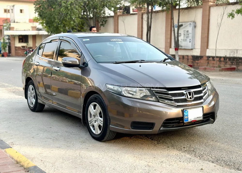 Honda City 2016 for Sale in Islamabad Image-1