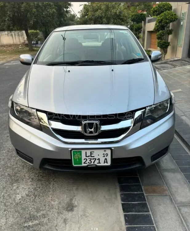 Honda City 2019 for Sale in Lahore Image-1