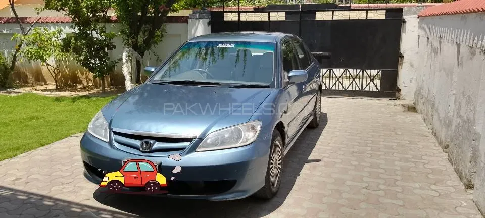 ہونڈا سِوک 2004 for Sale in مانسہرہ Image-1