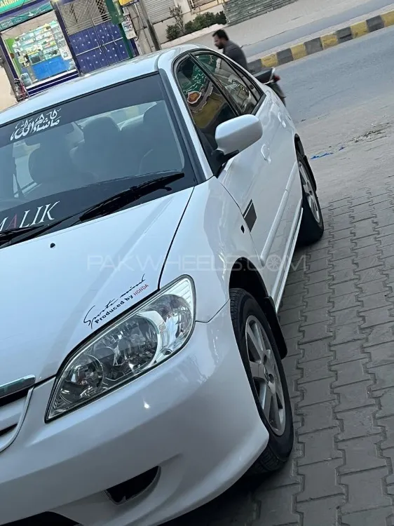 ہونڈا سِوک 2005 for Sale in ملتان Image-1