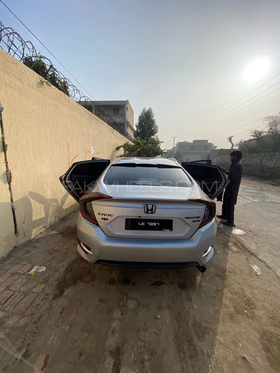 Honda Civic 2019 for Sale in Hafizabad Image-1