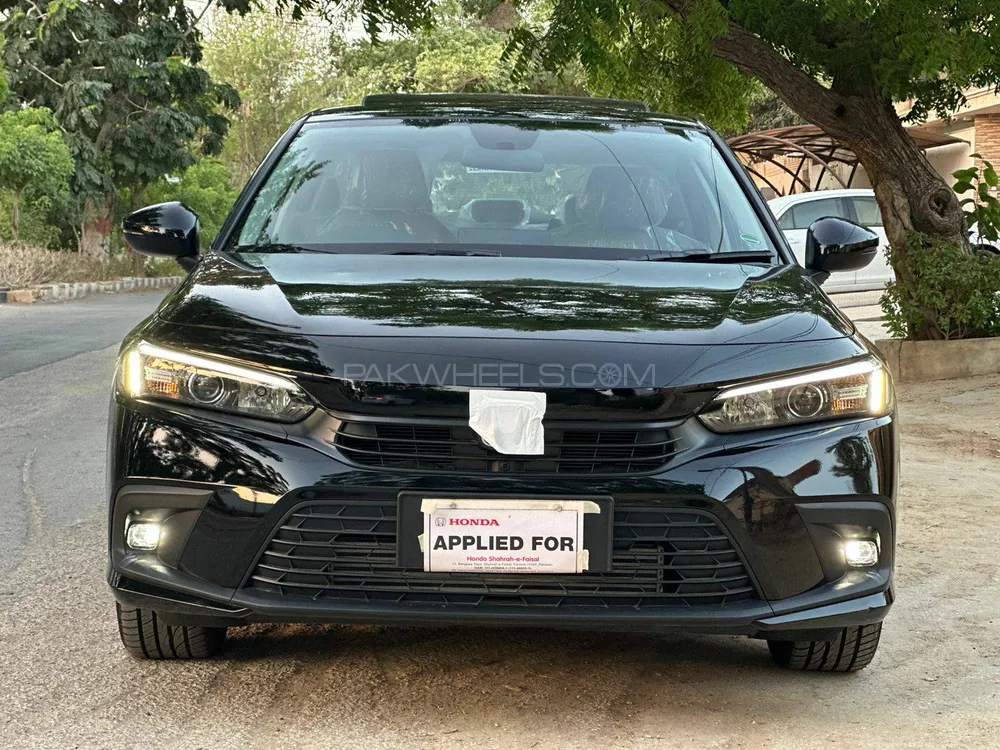 Honda Civic 2023 for Sale in Karachi Image-1