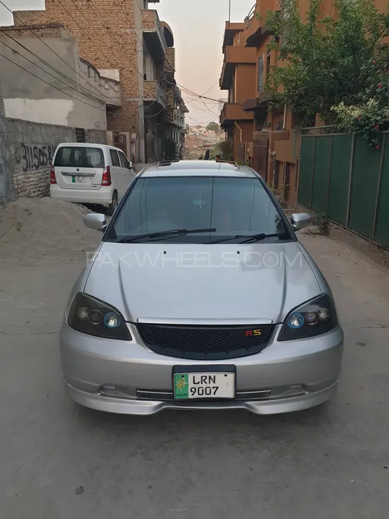 ہونڈا سِوک 2003 for Sale in راولپنڈی Image-1