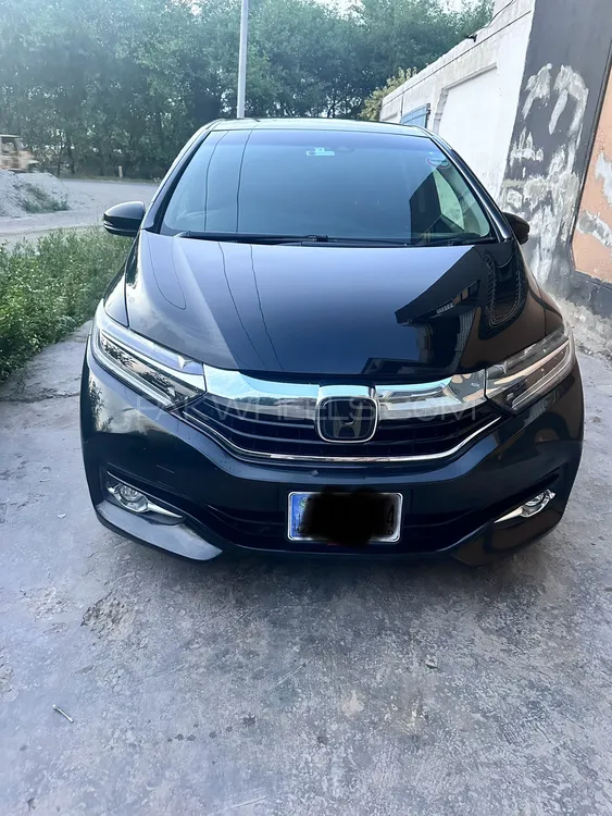 Honda Fit 2018 for Sale in Peshawar Image-1
