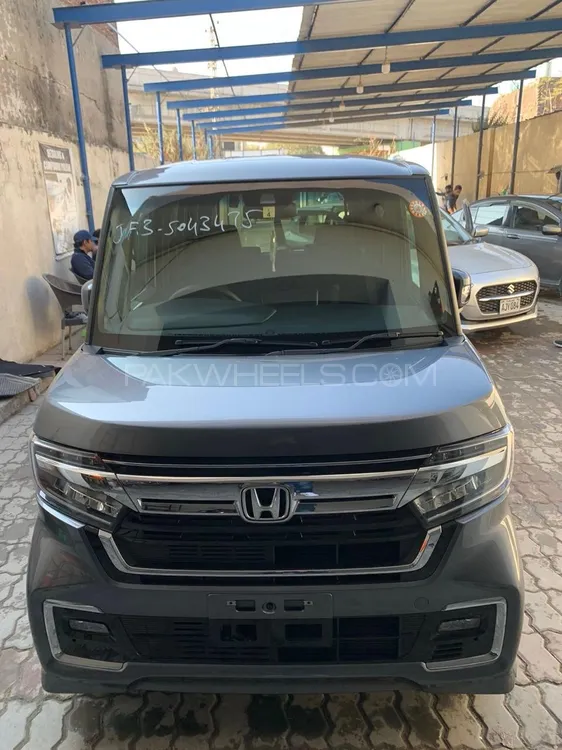 Honda N Box 2021 for Sale in Sialkot Image-1