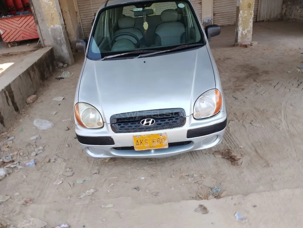 Hyundai Santro 2006 for Sale in Arifwala Image-1